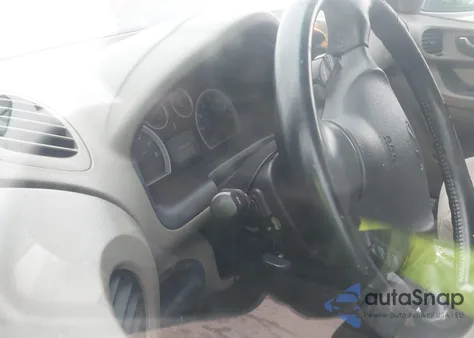 2005 Hyundai Santa Fe Gls z USA, uszkodzony, nr VIN KM8SC13DX5U981373